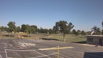 Weather camera view of Von Renner Elementary School.