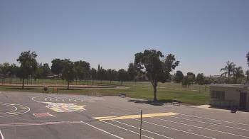 Weather camera view of Von Renner Elementary School.