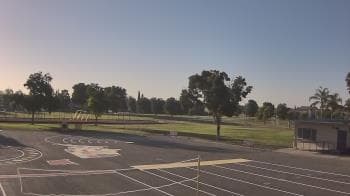 Weather camera view of Von Renner Elementary School.