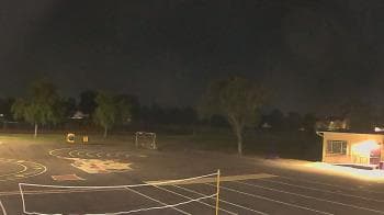 Weather camera view of Von Renner Elementary School.