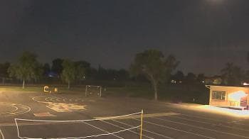 Weather camera view of Von Renner Elementary School.