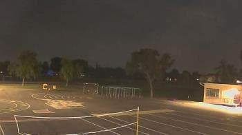 Weather camera view of Von Renner Elementary School.