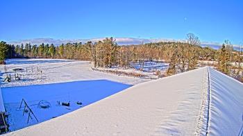 Weather camera view of St Johns Lutheran School.