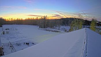 Weather camera view of St Johns Lutheran School.