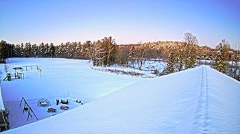 Weather camera view of St Johns Lutheran School.