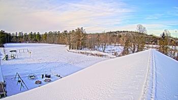 Weather camera view of St Johns Lutheran School.