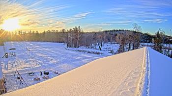 Weather camera view of St Johns Lutheran School.
