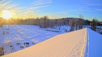Weather camera view of St Johns Lutheran School.