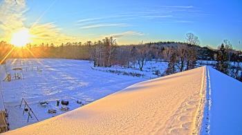 Weather camera view of St Johns Lutheran School.