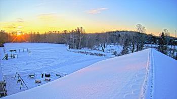 Weather camera view of St Johns Lutheran School.