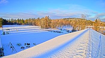 Weather camera view of St Johns Lutheran School.