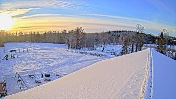 Weather camera view of St Johns Lutheran School.