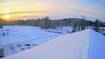 Weather camera view of St Johns Lutheran School.