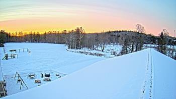 Weather camera view of St Johns Lutheran School.