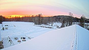 Weather camera view of St Johns Lutheran School.