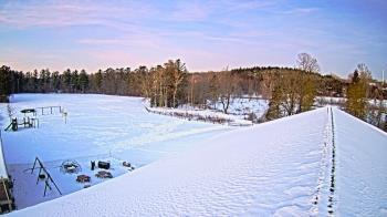 Weather camera view of St Johns Lutheran School.