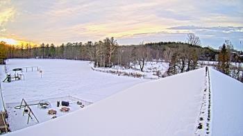 Weather camera view of St Johns Lutheran School.