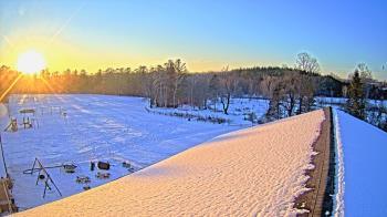 Weather camera view of St Johns Lutheran School.