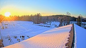 Weather camera view of St Johns Lutheran School.
