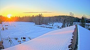 Weather camera view of St Johns Lutheran School.