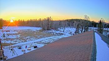 Weather camera view of St Johns Lutheran School.