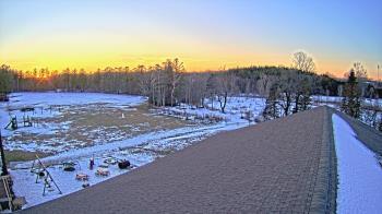 Weather camera view of St Johns Lutheran School.