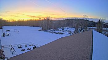 Weather camera view of St Johns Lutheran School.