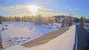 Weather camera view of St Johns Lutheran School.