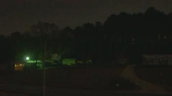 Weather camera view of Overshot NC.