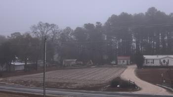 Weather camera view of Overshot NC.