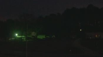 Weather camera view of Overshot NC.