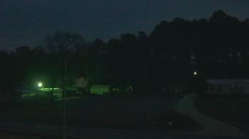 Weather camera view of Overshot NC.