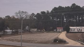 Weather camera view of Overshot NC.