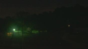 Weather camera view of Overshot NC.