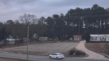 Weather camera view of Overshot NC.