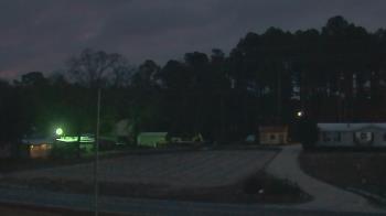 Weather camera view of Overshot NC.