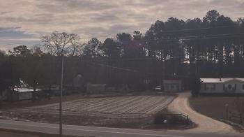 Weather camera view of Overshot NC.