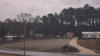 Weather camera view of Overshot NC.