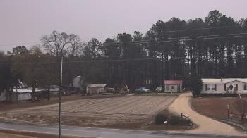 Weather camera view of Overshot NC.