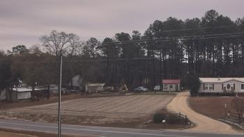 Weather camera view of Overshot NC.