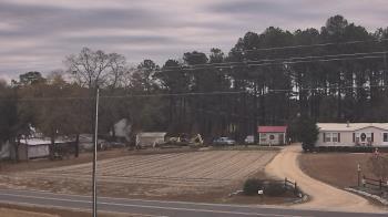 Weather camera view of Overshot NC.