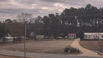 Weather camera view of Overshot NC.