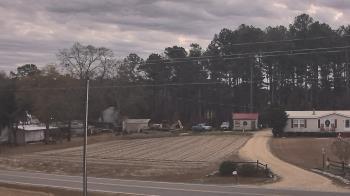 Weather camera view of Overshot NC.