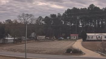 Weather camera view of Overshot NC.