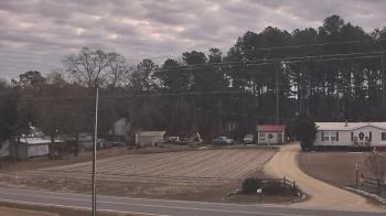 Weather camera view of Overshot NC.