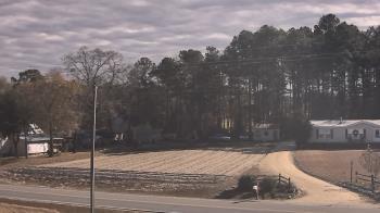 Weather camera view of Overshot NC.