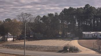 Weather camera view of Overshot NC.