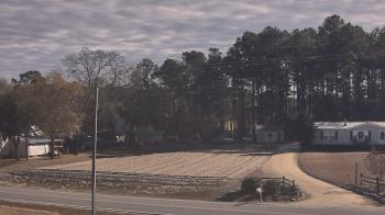Weather camera view of Overshot NC.