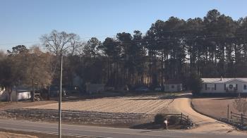 Weather camera view of Overshot NC.