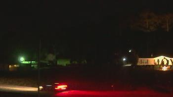 Weather camera view of Overshot NC.